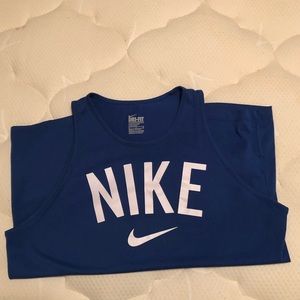 Nike tank top
